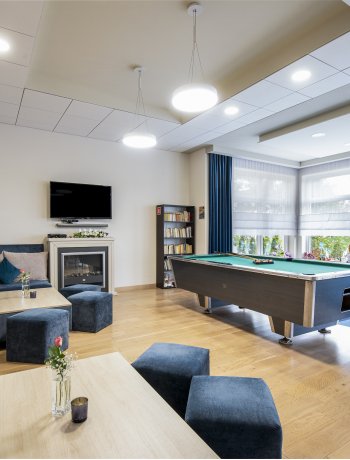 Rodzinna strefa rozrywki